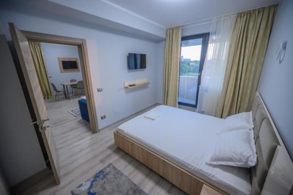Wida Apartaments Mamaia Nord Năvodari Екстериор снимка