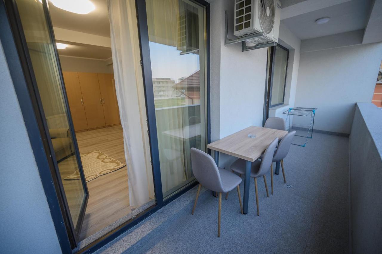 Wida Apartaments Mamaia Nord Năvodari Екстериор снимка