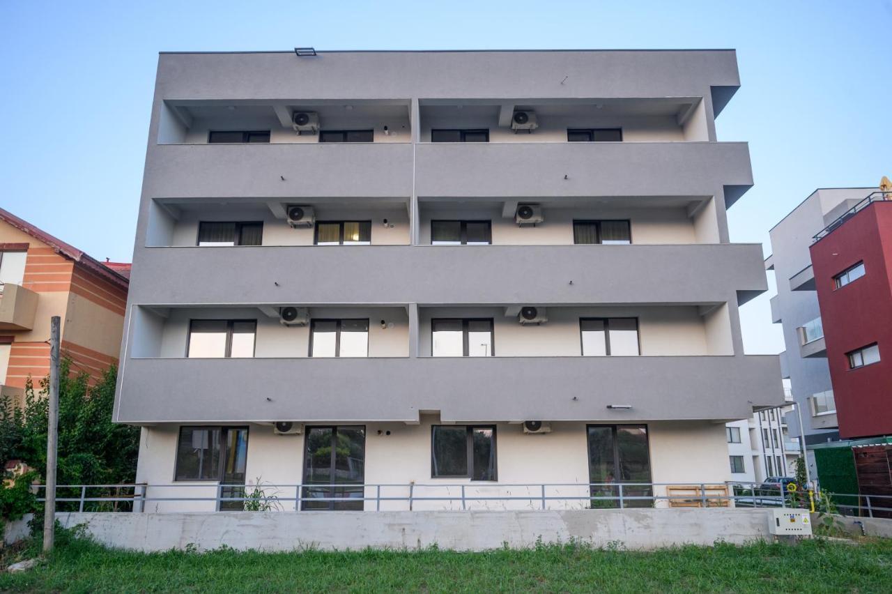 Wida Apartaments Mamaia Nord Năvodari Екстериор снимка